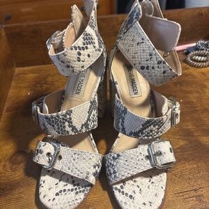 Steve Madden heels